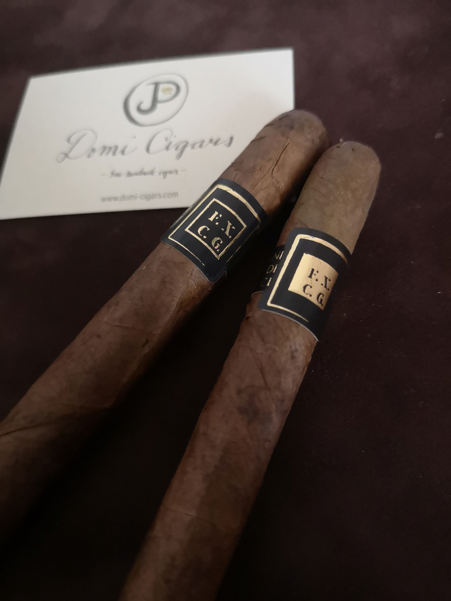 F.X.C.G. Cigars 2022