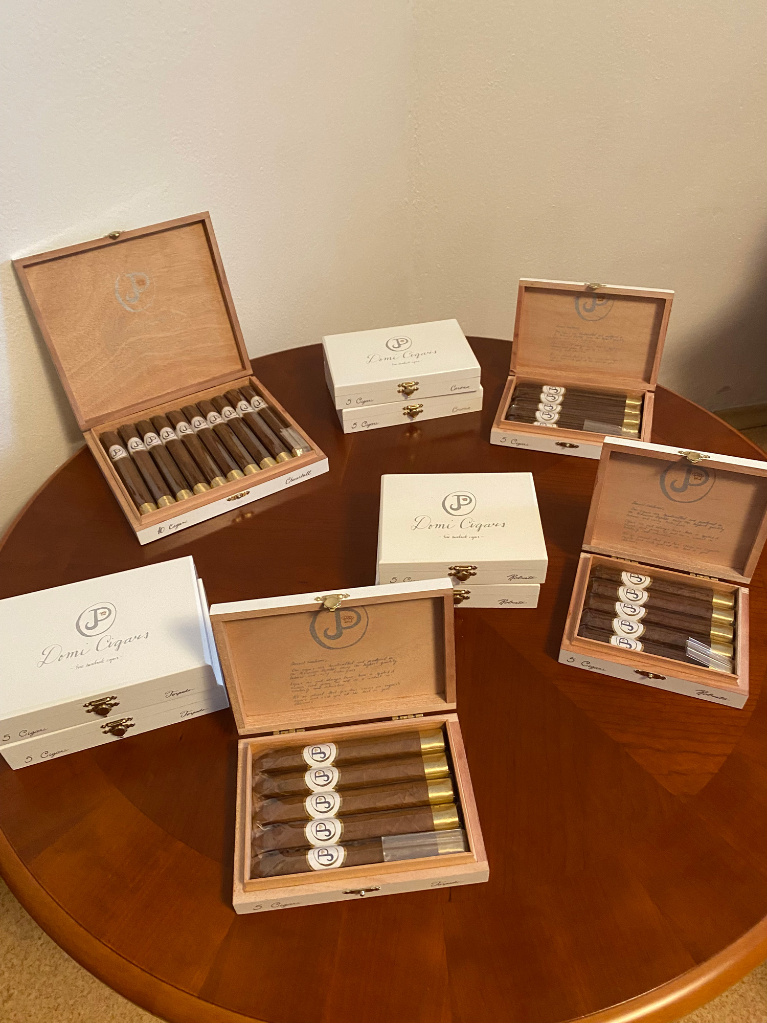 Speciální řada Domi Cigars