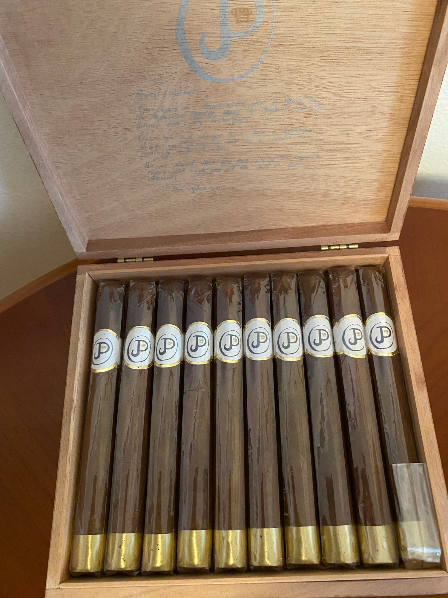 Speciální řada Domi Cigars - Churchill