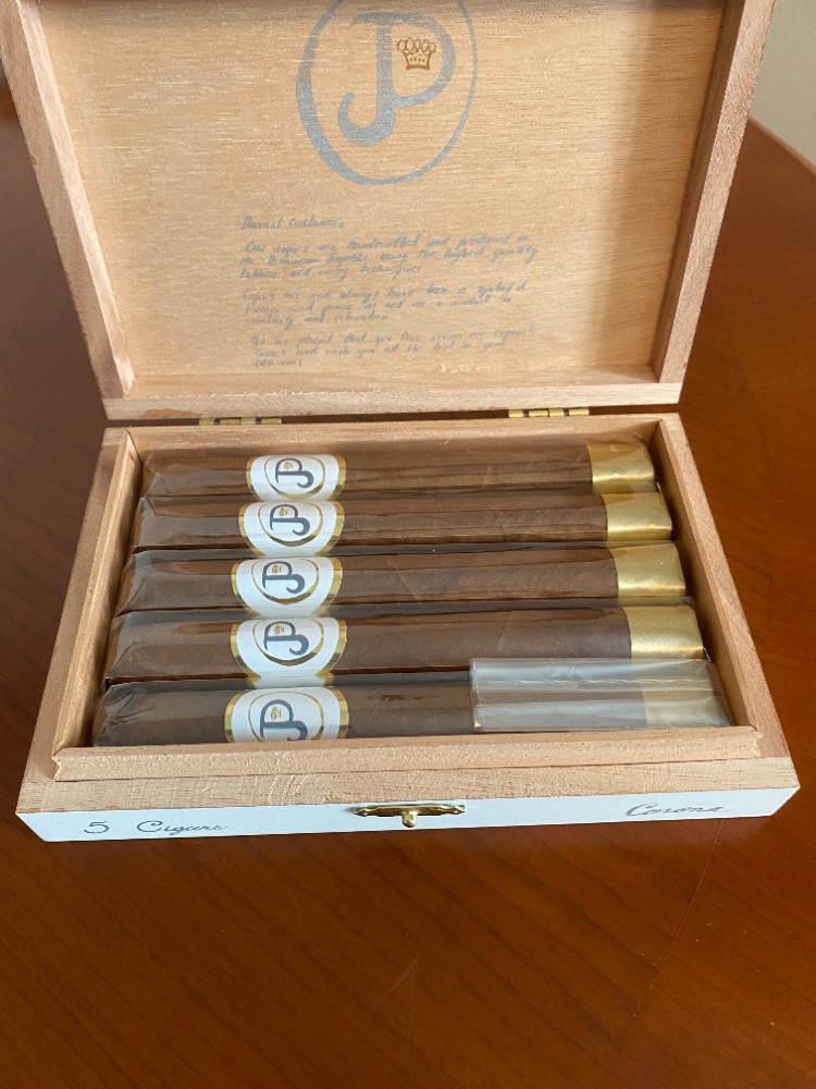 Speciální řada Domi Cigars - Corona