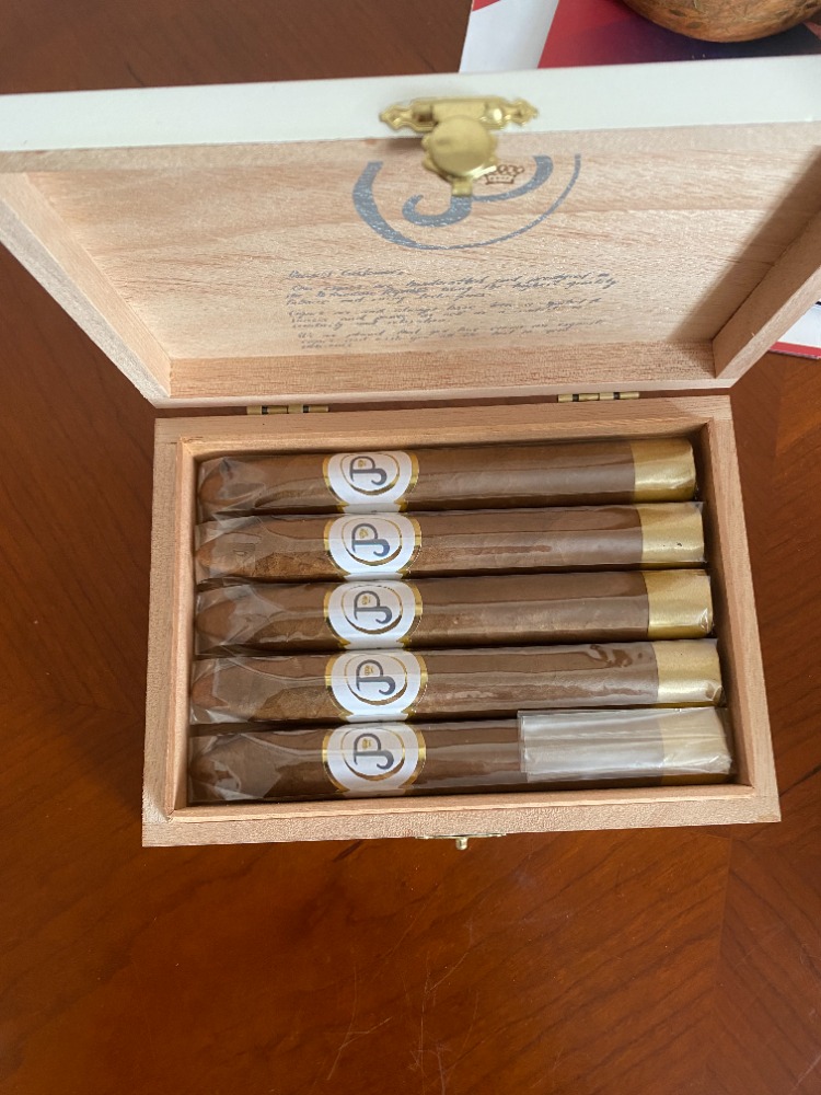 Speciální řada Domi Cigars - Torpedo
