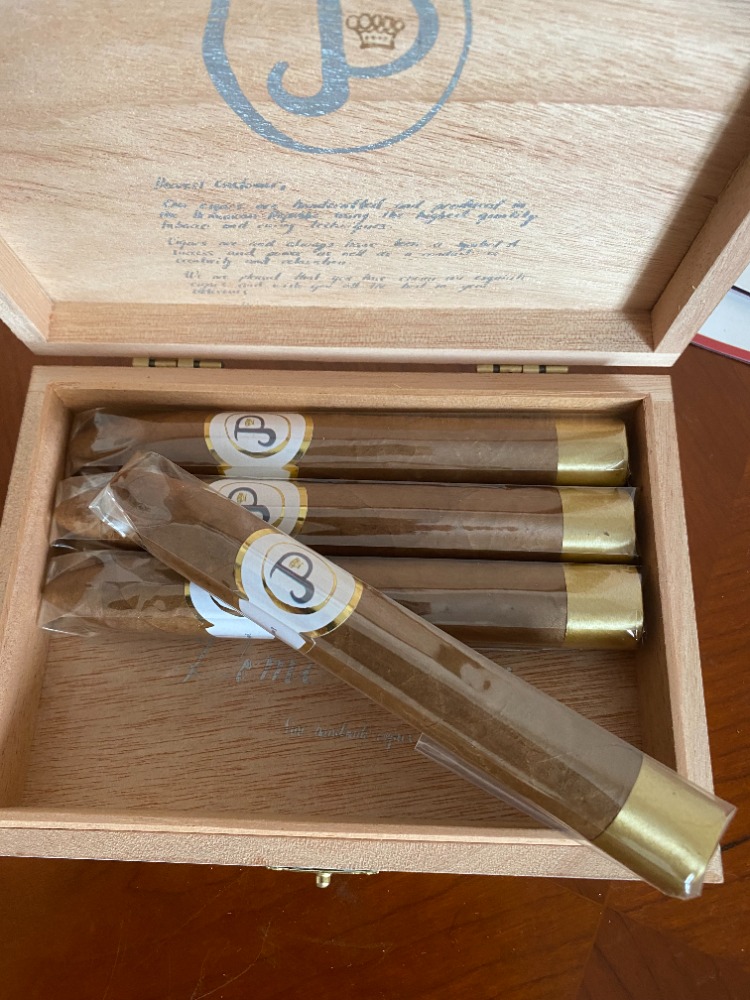 Speciální řada Domi Cigars - Torpedo